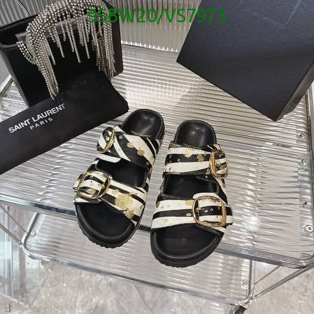 YSL-Women Shoes Code: VS7973 $: 95USD