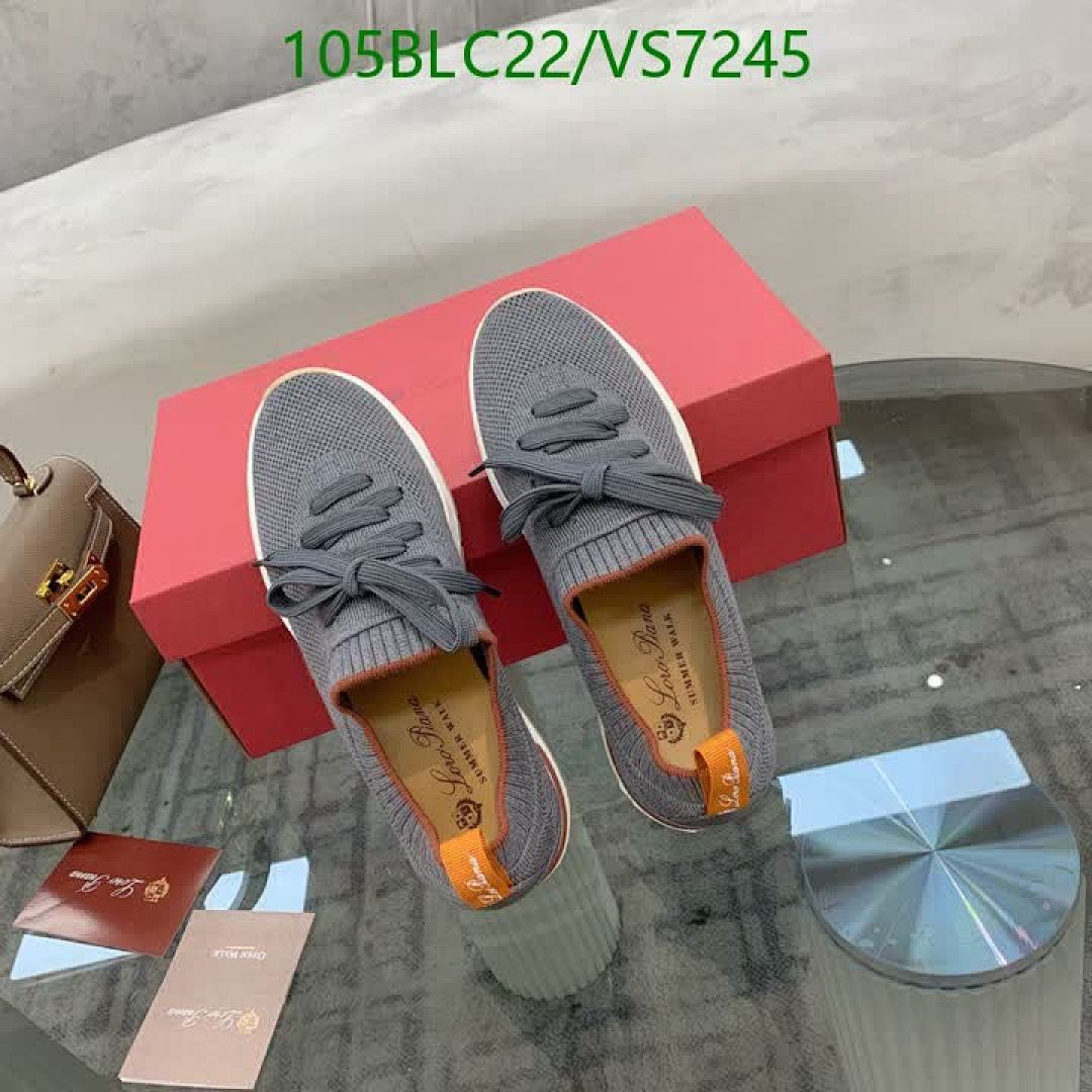 Loro Piana-Women Shoes Code: VS7245 $: 105USD