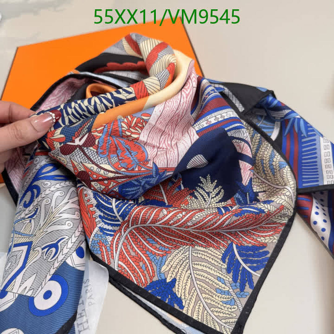 Hermes-Scarf Code: VM9545 $: 55USD