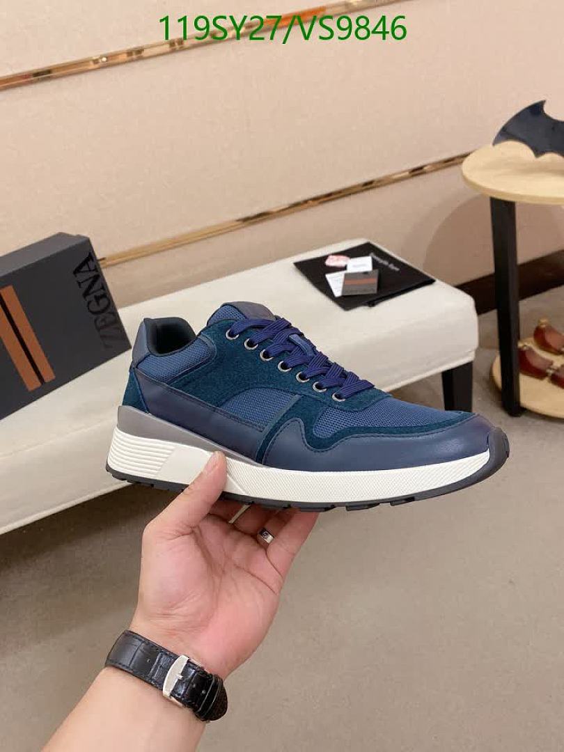 Zegna-Men shoes Code: VS9846 $: 119USD