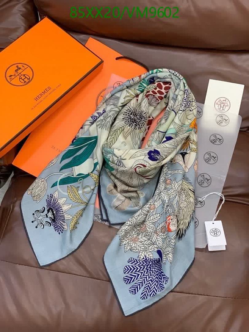 Hermes-Scarf Code: VM9602 $: 85USD