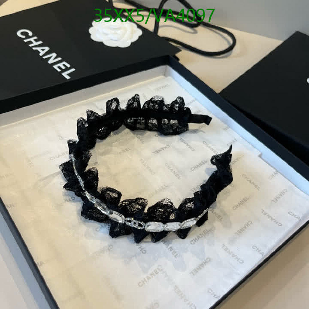 Chanel-Headband Code: VA4097 $: 35USD