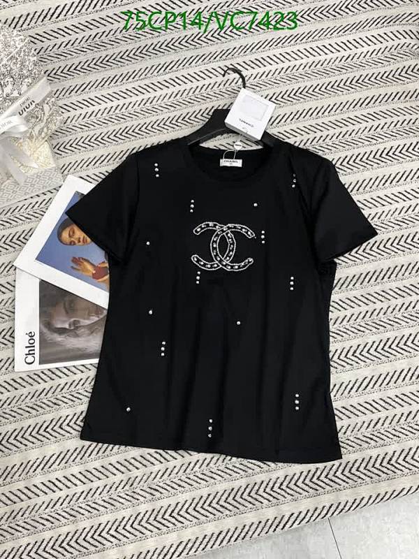 Chanel-Clothing Code: VC7423 $: 75USD
