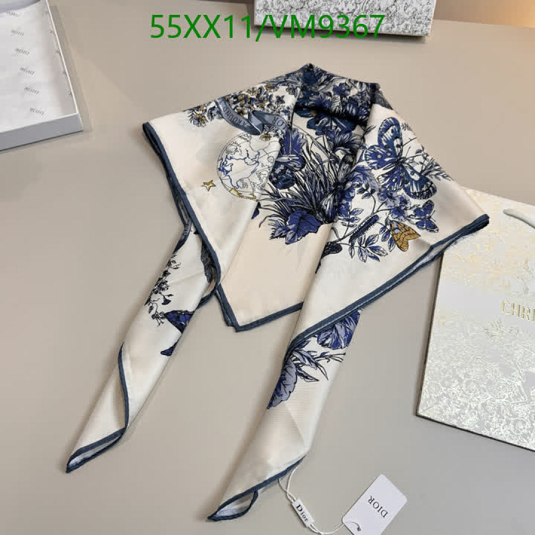 Dior-Scarf Code: VM9367 $: 55USD