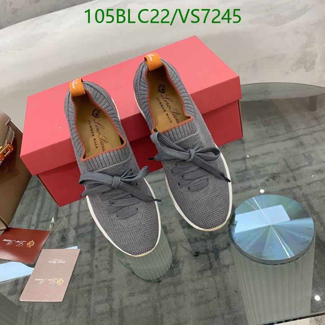 Loro Piana-Women Shoes Code: VS7245 $: 105USD