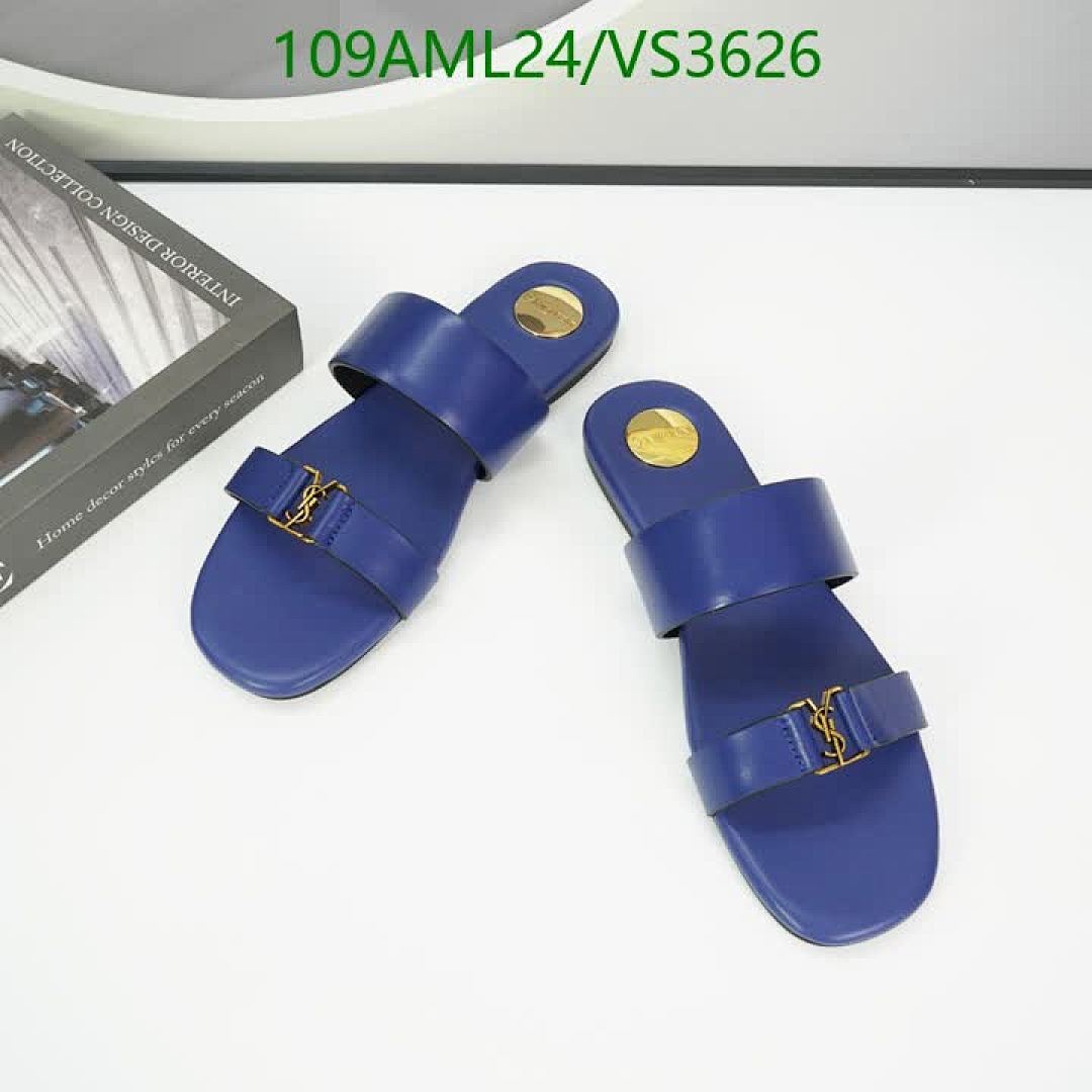 YSL-Women Shoes Code: VS3626 $: 109USD