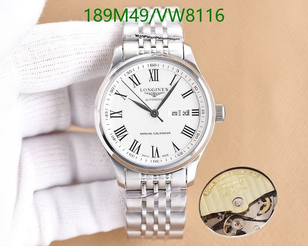 Longines-Watch-4A Quality Code: VW8116 $: 189USD