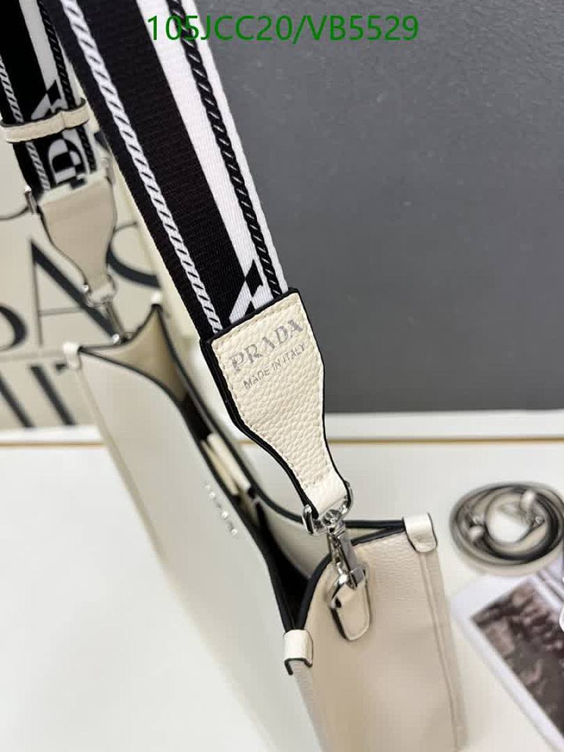 Prada-Bag-4A Quality Code: VB5529 $: 105USD