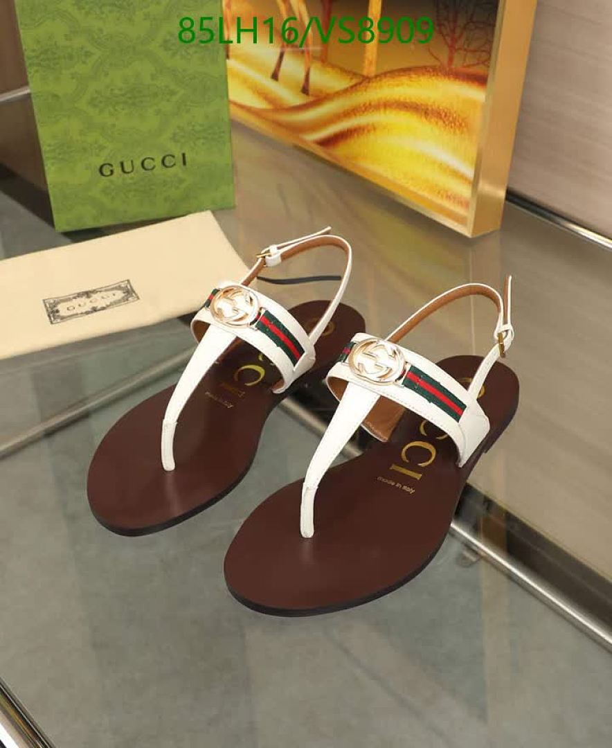 Gucci-Men shoes Code: VS8909 $: 85USD