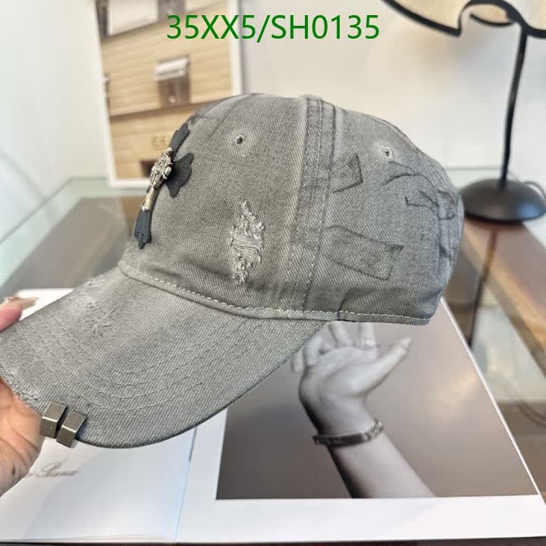 Chrome Hearts-Cap(Hat) Code: SH0135 $: 35USD