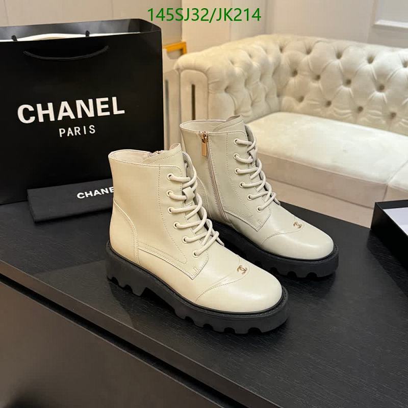Boots-Women Shoes Code: JK214 $: 145USD