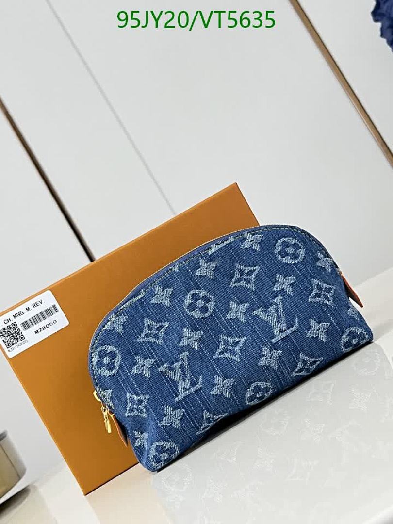LV-Wallet Mirror Quality Code: VT5635 $: 95USD