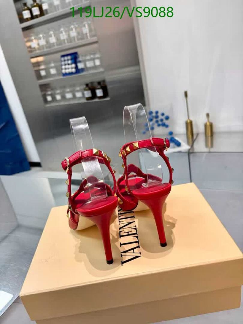 Valentino-Women Shoes Code: VS9088 $: 119USD