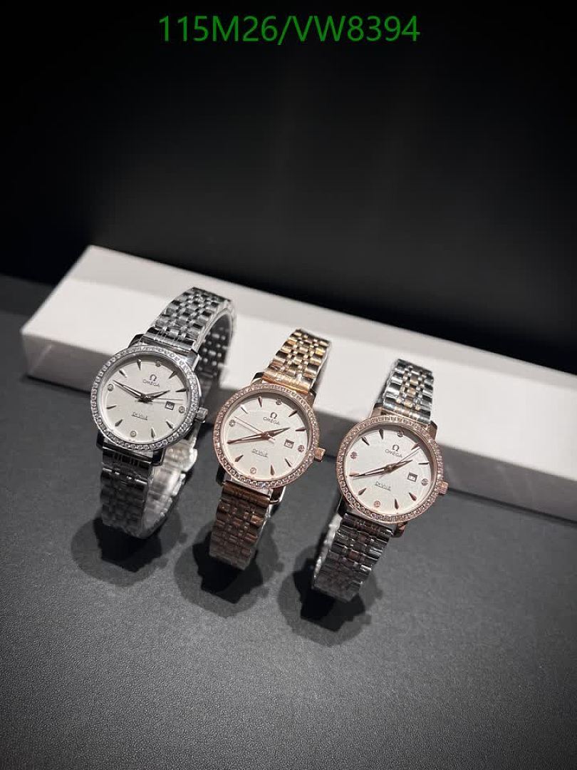 Omega-Watch(Mirror Quality) Code: VW8394 $: 115USD