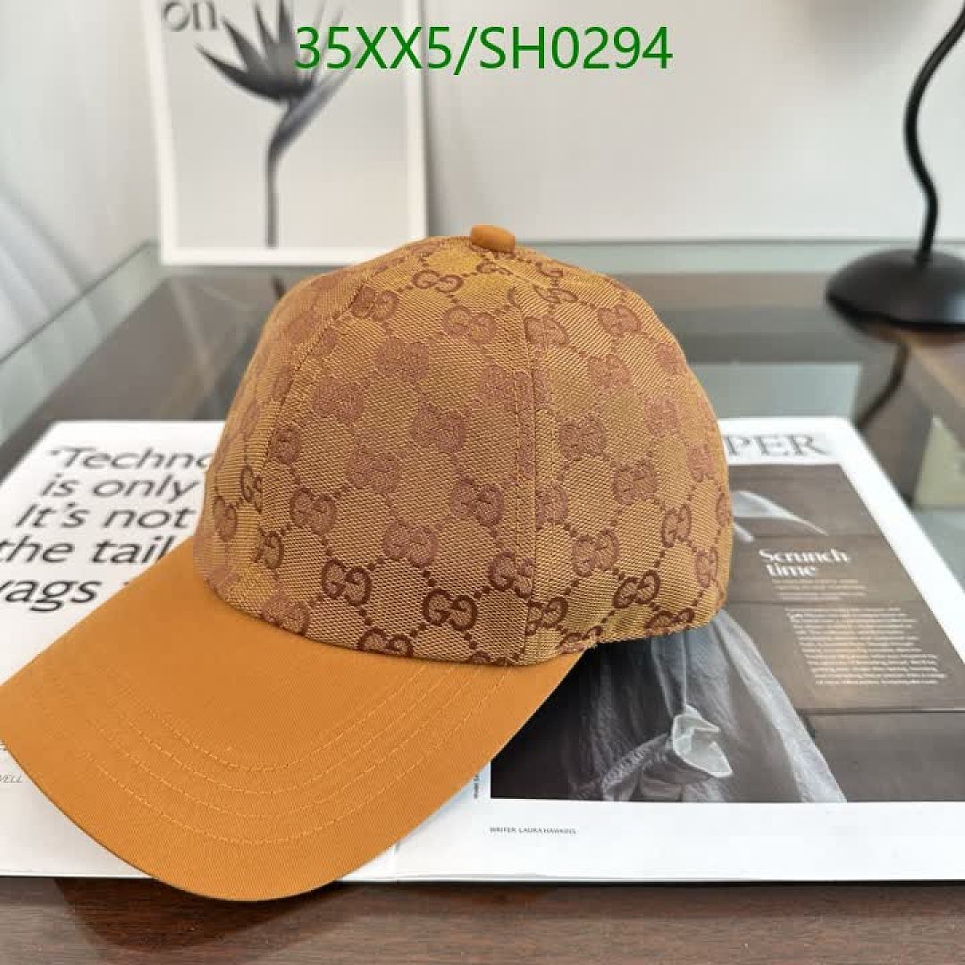 Gucci-Cap(Hat) Code: SH0294 $: 35USD