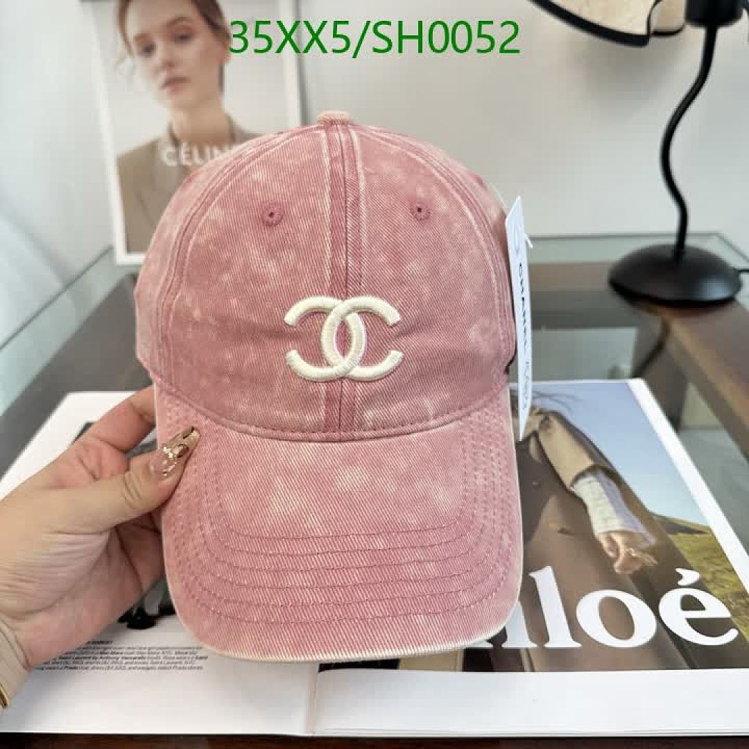 Chanel-Cap(Hat) Code: SH0052 $: 35USD