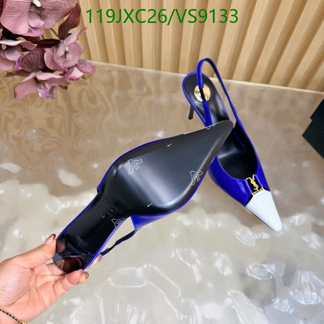 YSL-Women Shoes Code: VS9133 $: 119USD