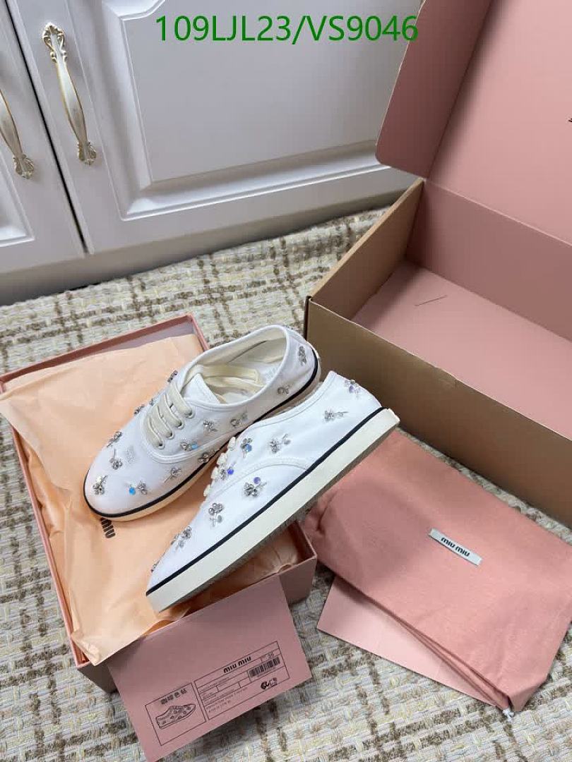 Miu Miu-Women Shoes Code: VS9046 $: 109USD