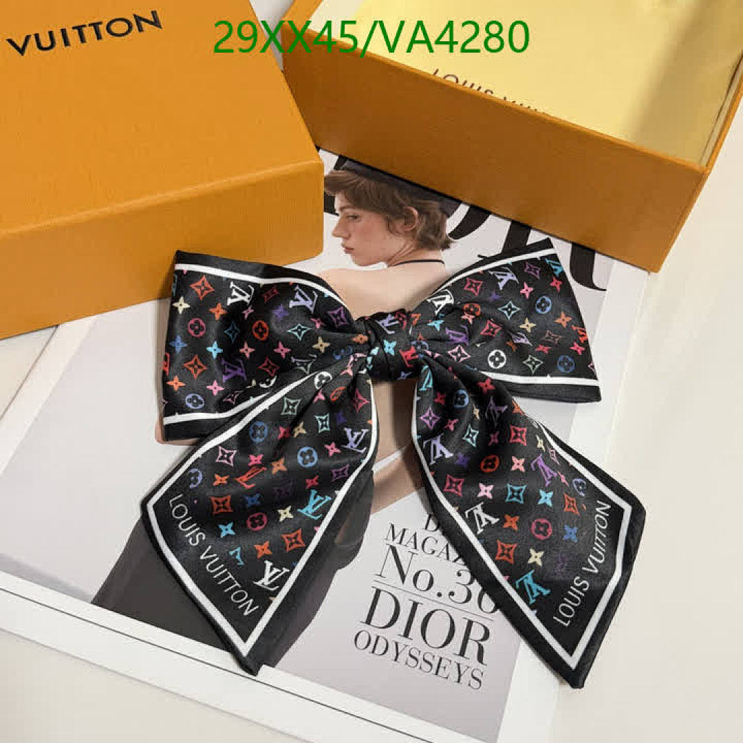 LV-Headband Code: VA4280 $: 29USD