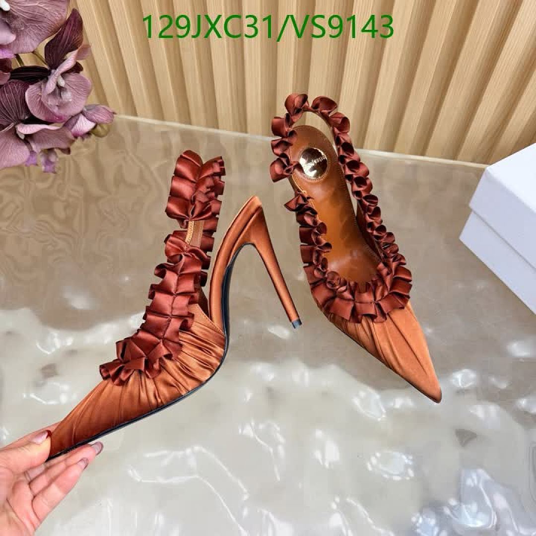 YSL-Women Shoes Code: VS9143 $: 129USD