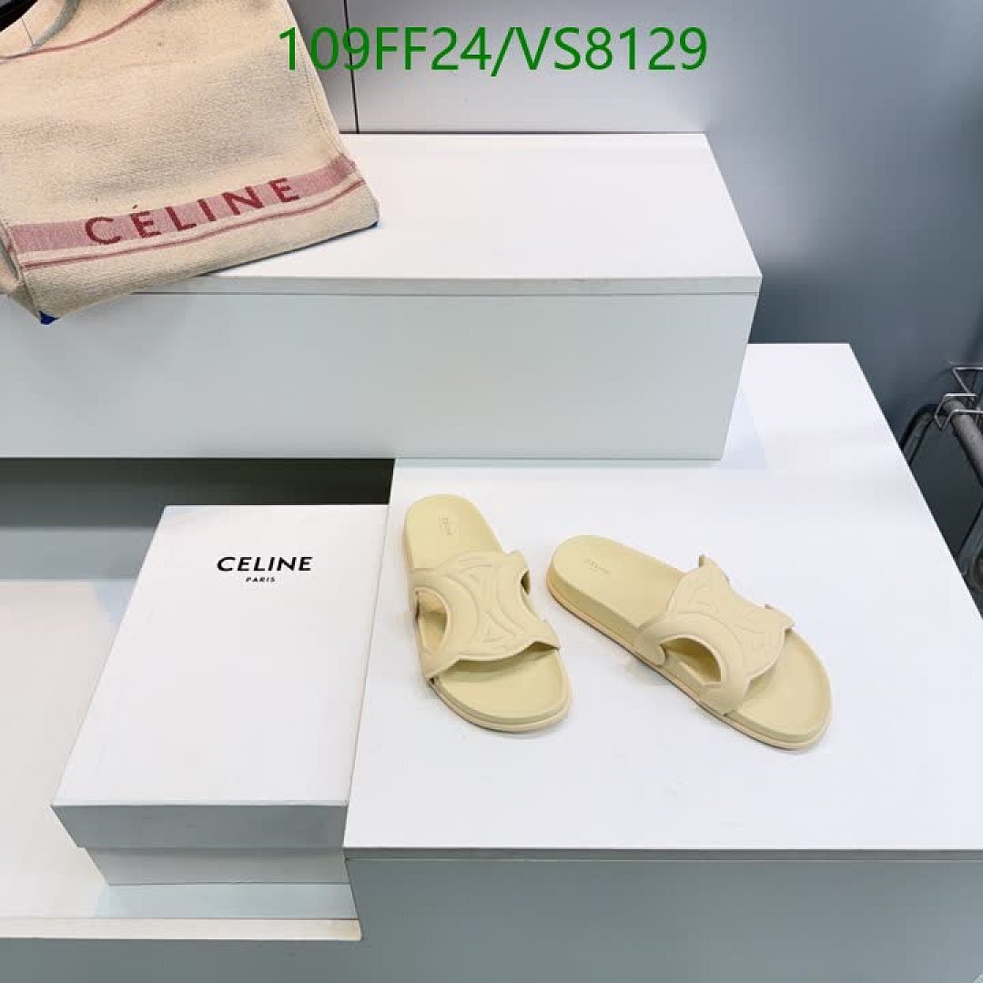 Celine-Women Shoes Code: VS8129 $: 109USD