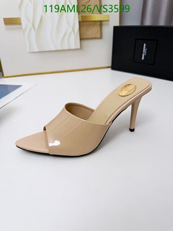 YSL-Women Shoes Code: VS3599 $: 119USD