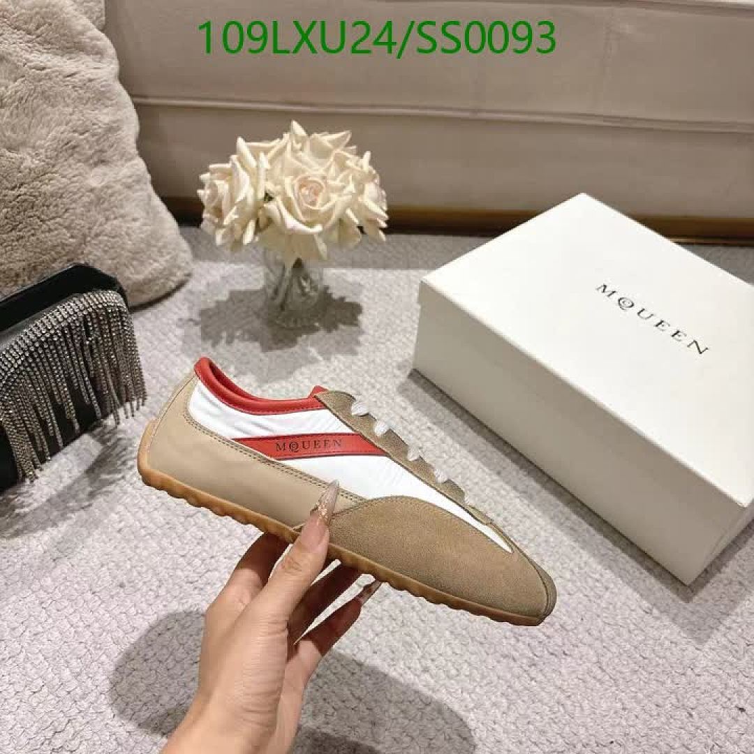 Alexander Mcqueen-Women Shoes Code: SS0093 $: 109USD