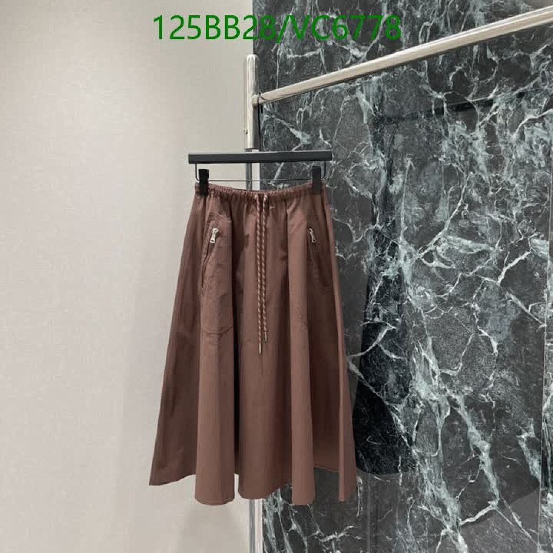 Moncler-Clothing Code: VC6778 $: 125USD