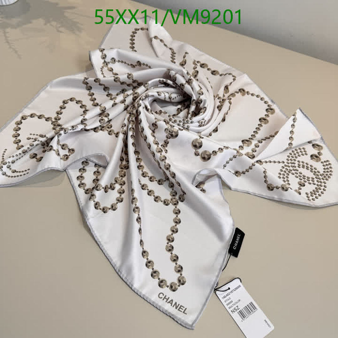 Chanel-Scarf Code: VM9201 $: 55USD