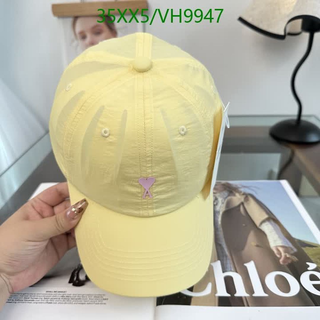 AMI-Cap(Hat) Code: VH9947 $: 35USD
