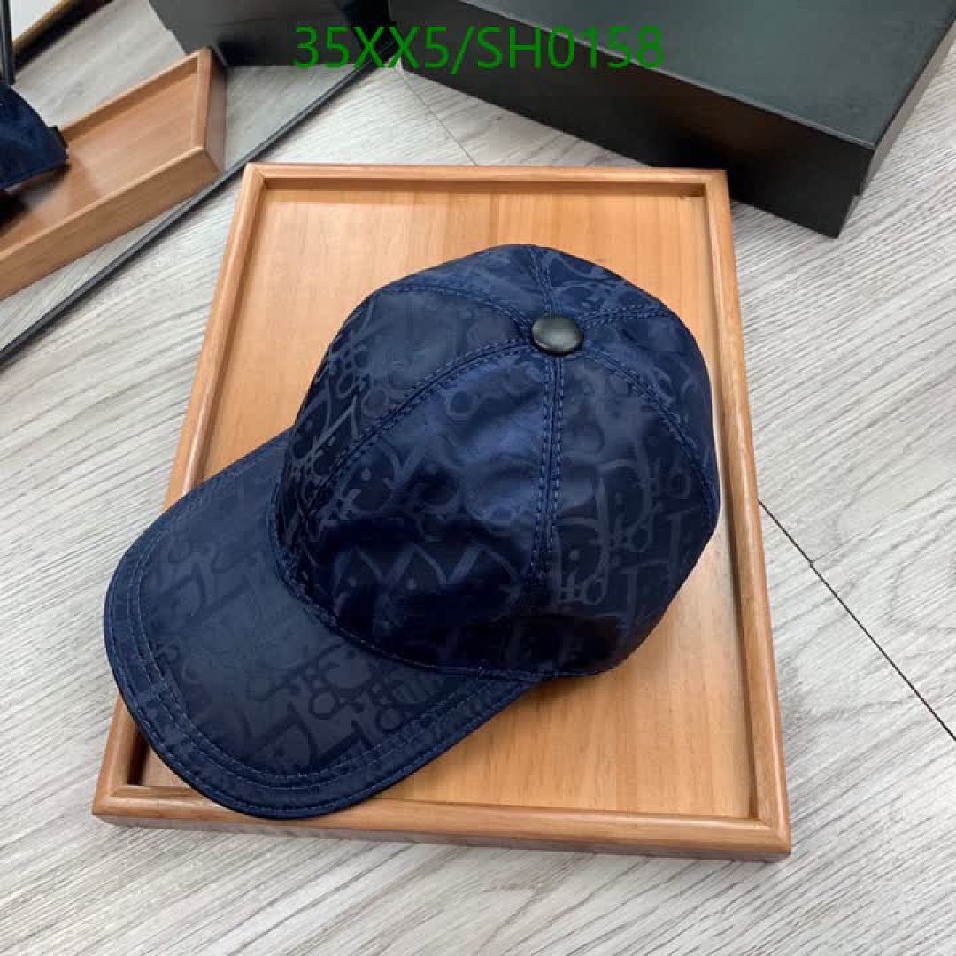 Dior-Cap(Hat) Code: SH0158 $: 35USD