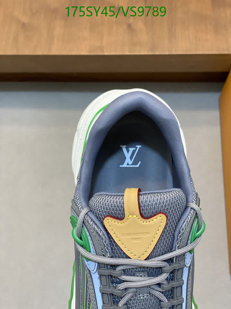 LV-Men shoes Code: VS9789 $: 175USD