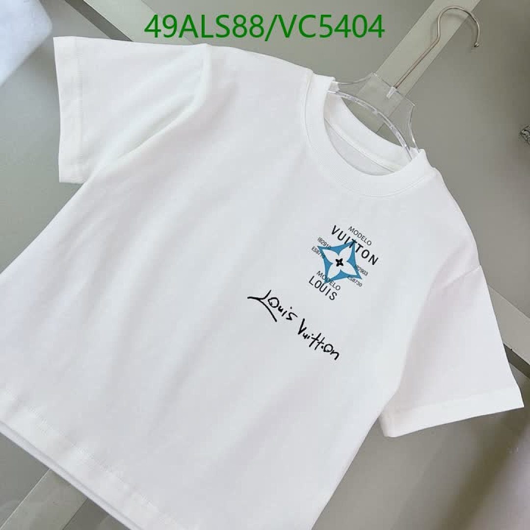 LV-Kids Clothing Code: VC5404 $: 49USD