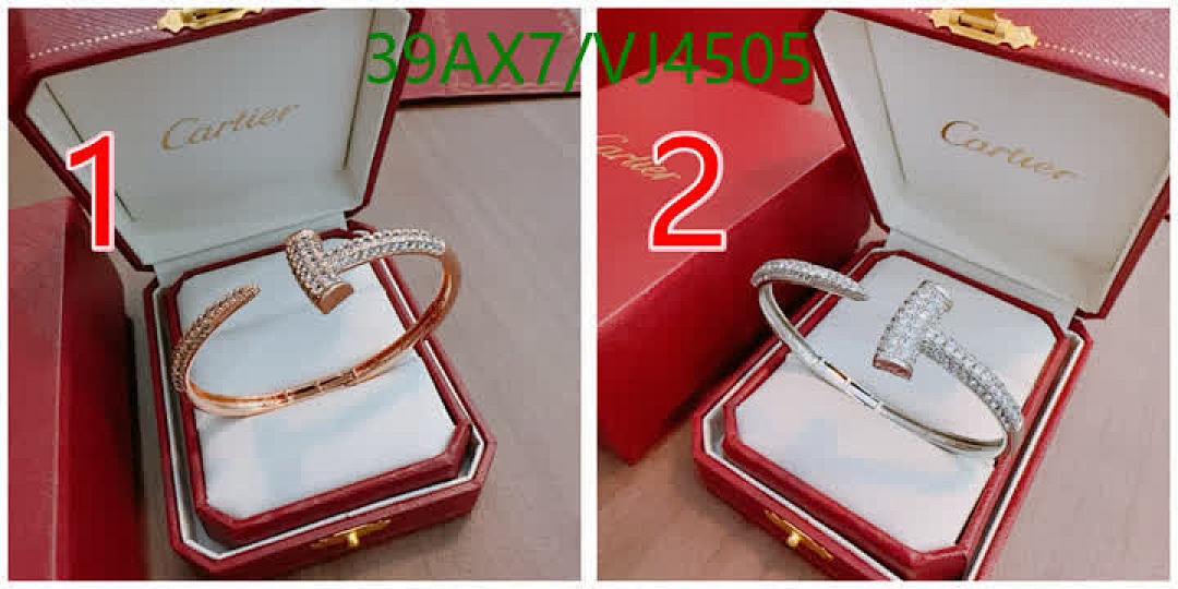 Cartier-Jewelry Code: VJ4505 $: 39USD