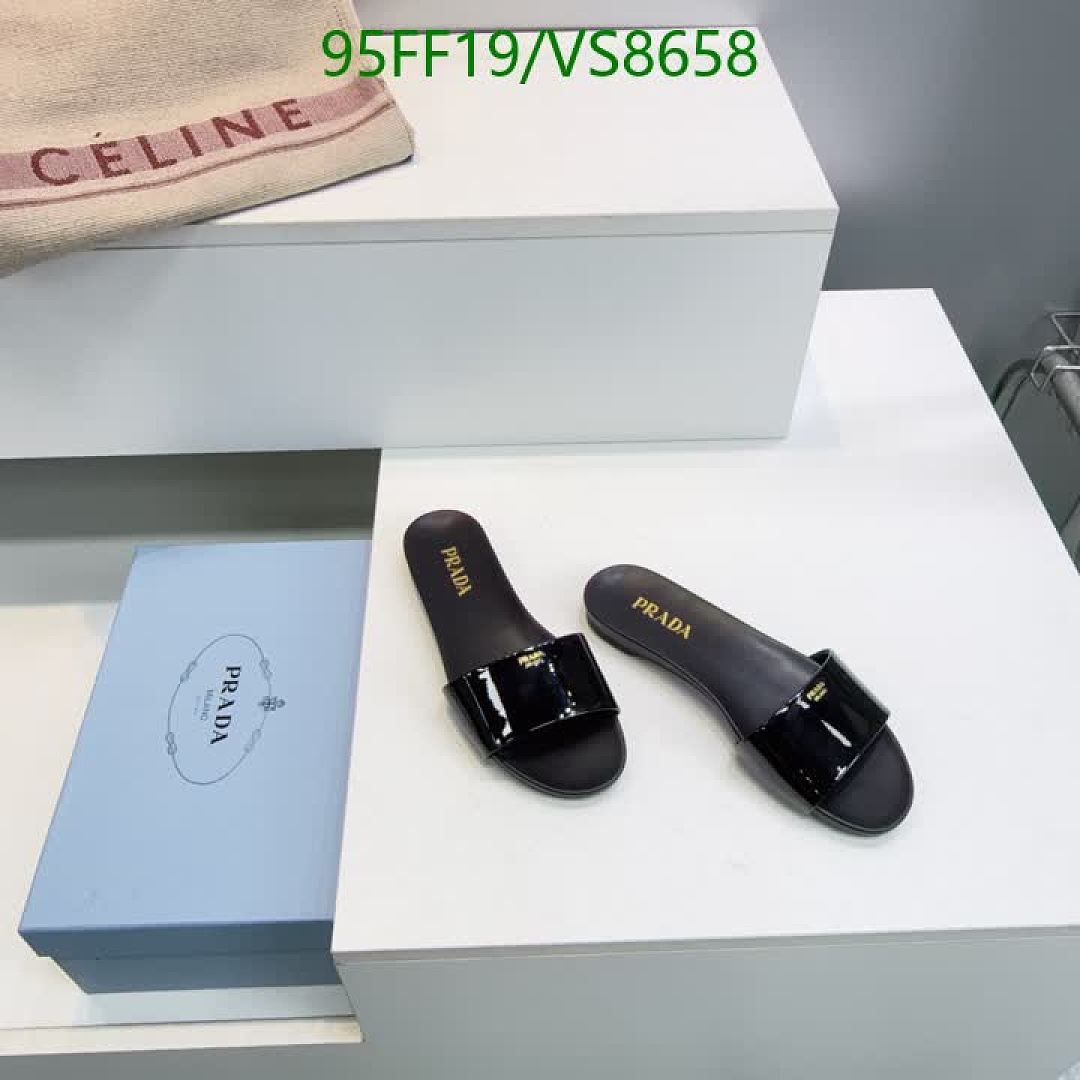 Prada-Women Shoes Code: VS8658 $: 95USD