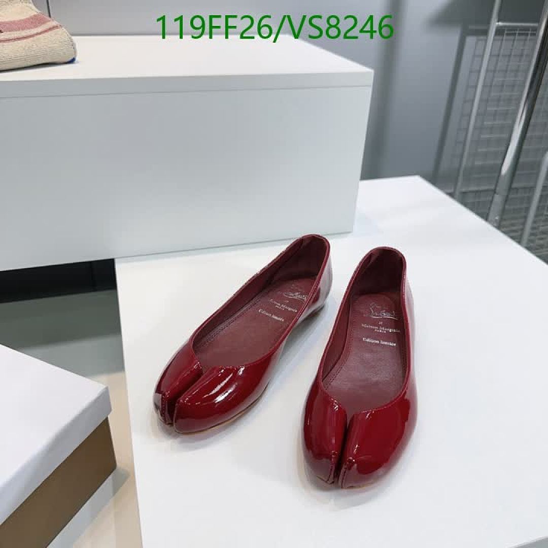 Christian Louboutin-Women Shoes Code: VS8246 $: 119USD