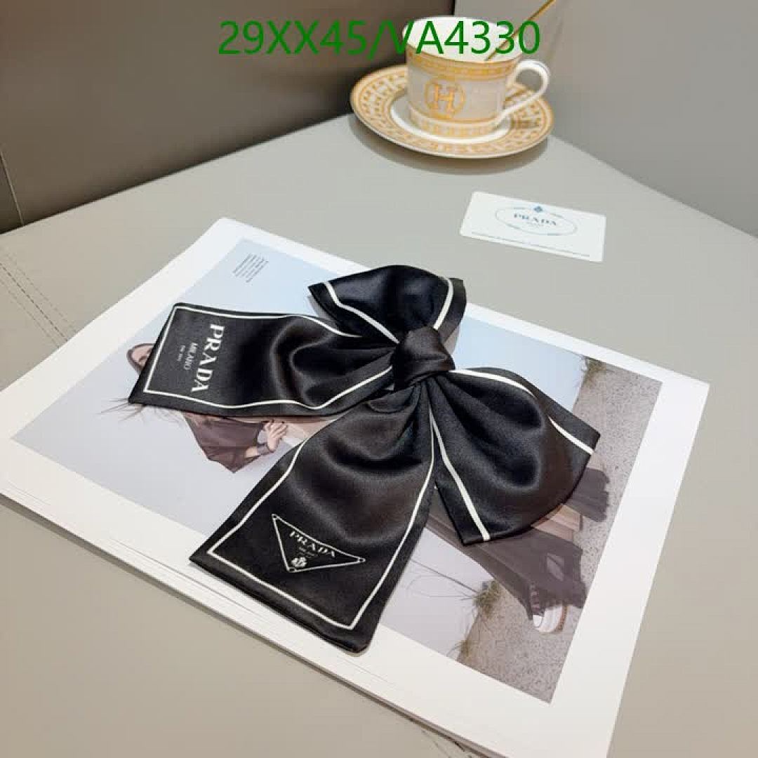 Prada-Headband Code: VA4330 $: 29USD