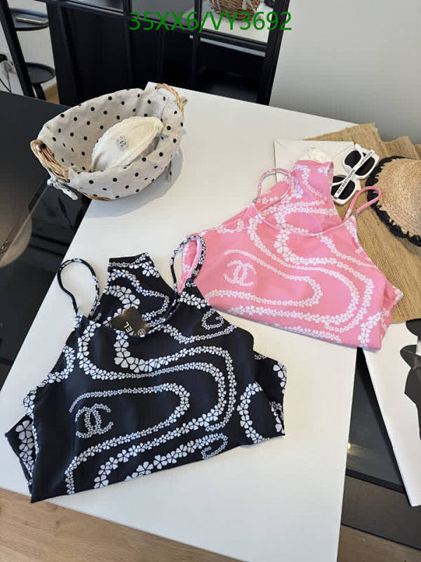 Chanel-Swimsuit Code: VY3692 $: 35USD