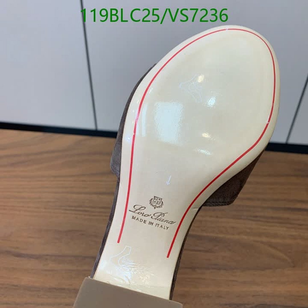 Loro Piana-Women Shoes Code: VS7236 $: 119USD