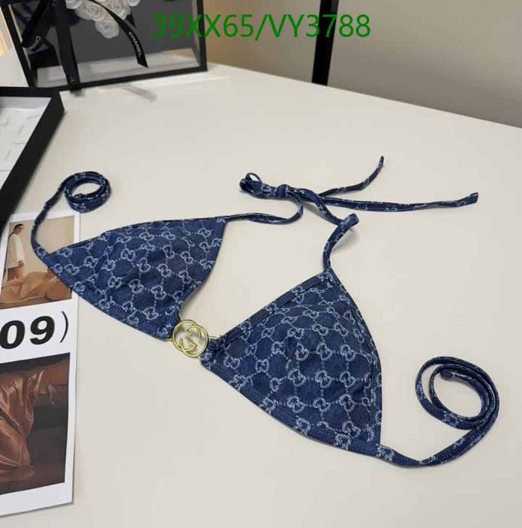 GUCCI-Swimsuit Code: VY3788 $: 39USD