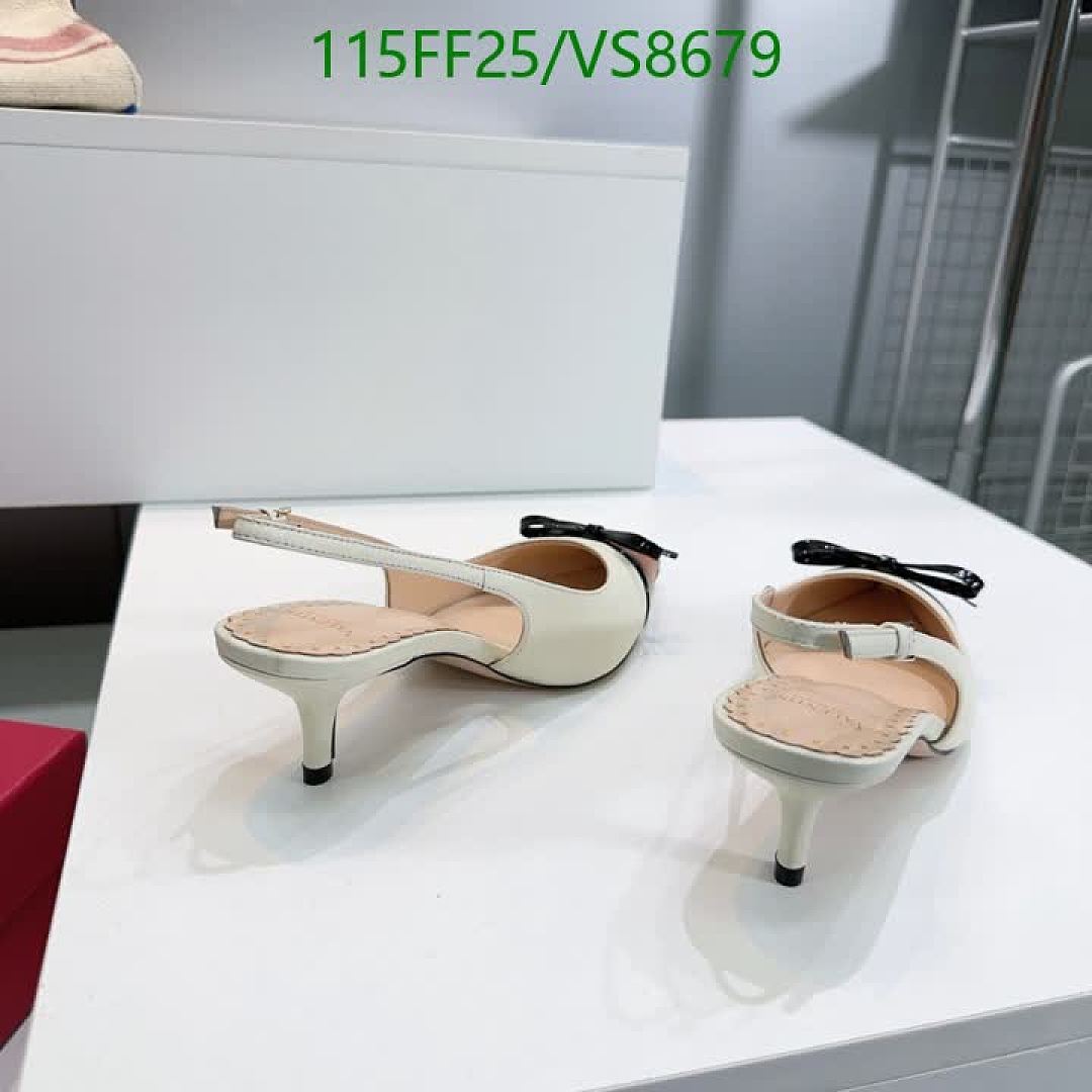 Valentino-Women Shoes Code: VS8679 $: 115USD