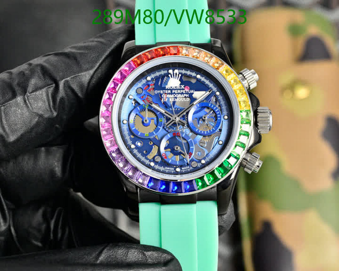 Rolex-Watch-Mirror Quality Code: VW8533 $: 289USD