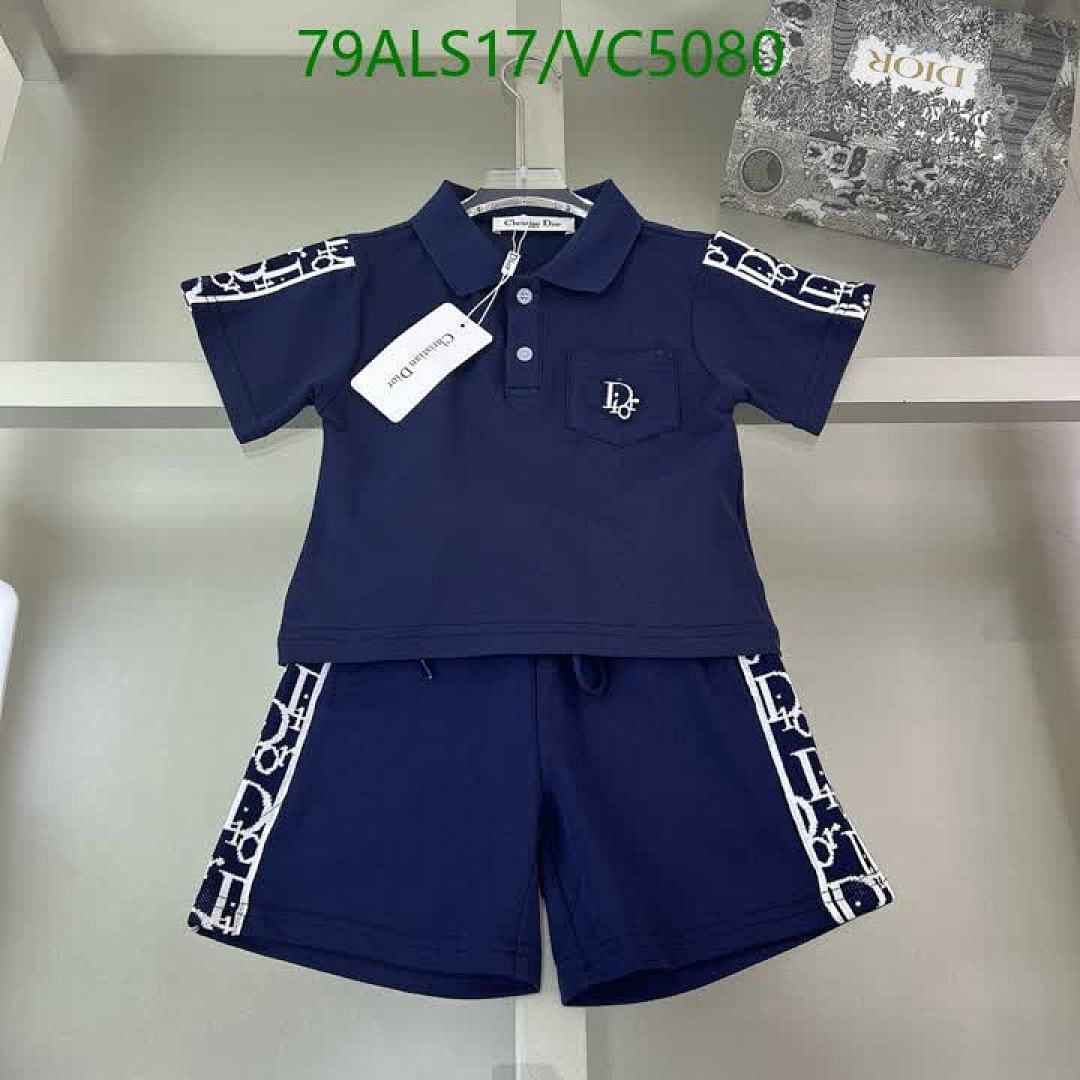 Dior-Kids clothing Code: VC5080 $: 79USD