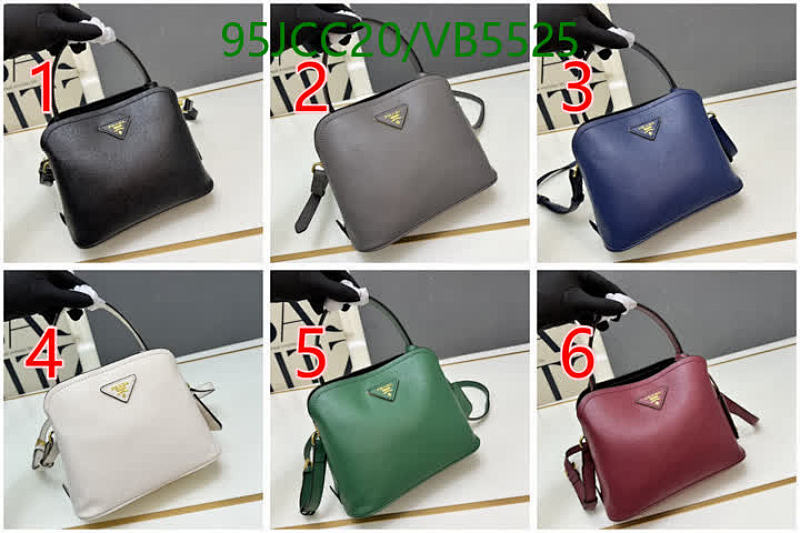 Prada-Bag-4A Quality Code: VB5525 $: 95USD