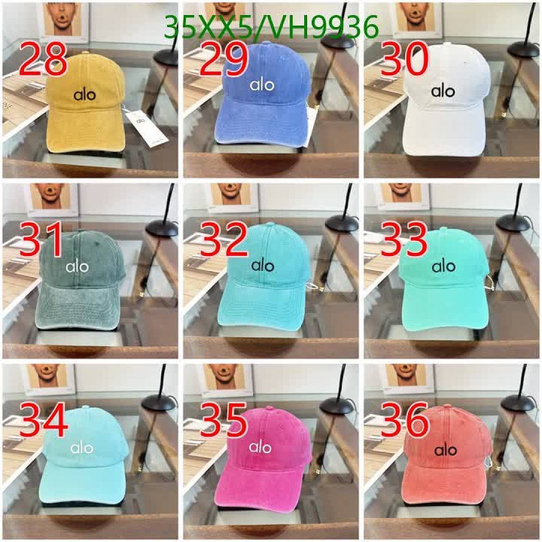 Alo yoga-Cap(Hat) Code: VH9936 $: 35USD