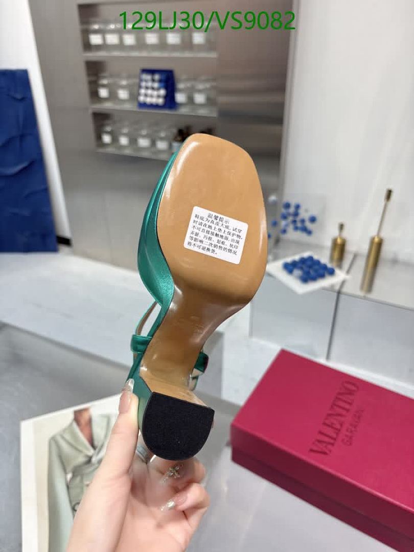 Valentino-Women Shoes Code: VS9082 $: 129USD