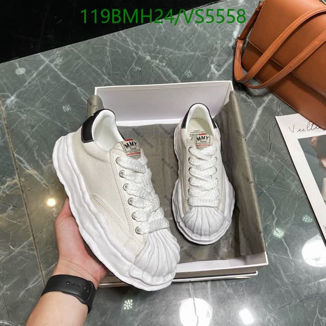 Maison Mihara Yasuhiro-Women Shoes Code: VS5558 $: 119USD