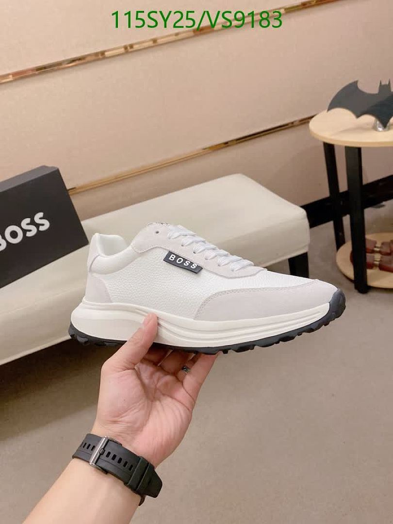 Boss-Men shoes Code: VS9183 $: 115USD