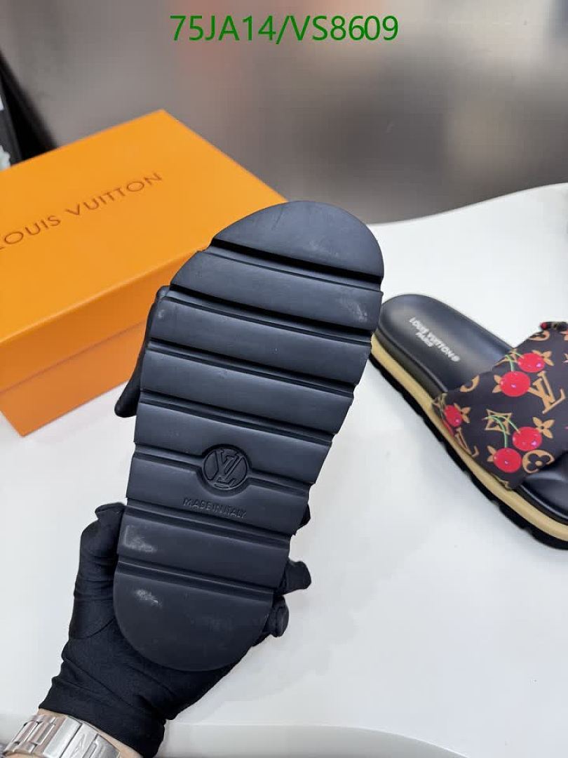 LV-Women Shoes Code: VS8609 $: 75USD