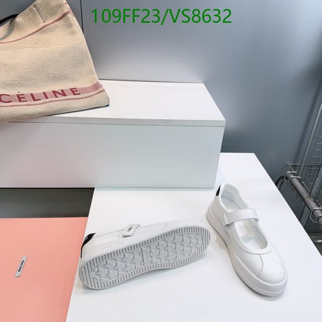 Miu Miu-Women Shoes Code: VS8632 $: 109USD